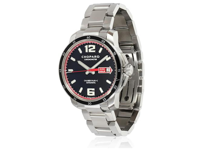 Chopard Mille Miglia 158565-3001 Relógio masculino em aço inoxidável Prata Metálico Metal  ref.1317943
