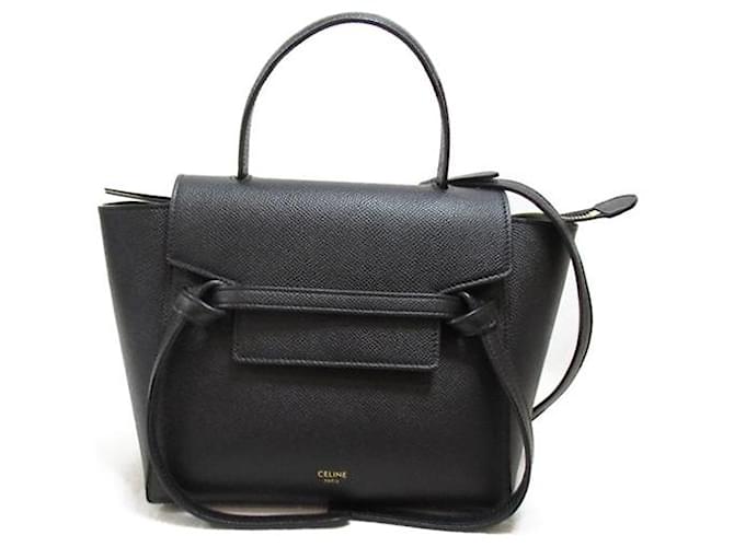 Céline Micro Belt Bag Leather  ref.1318000