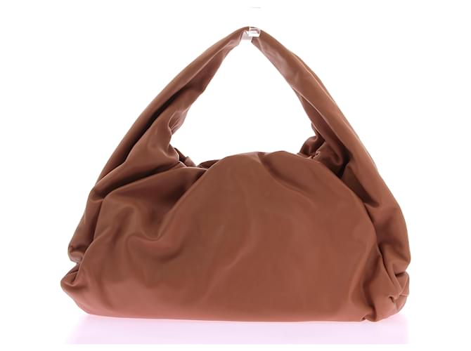 BOTTEGA VENETA  Handbags T.  leather Camel  ref.1318032