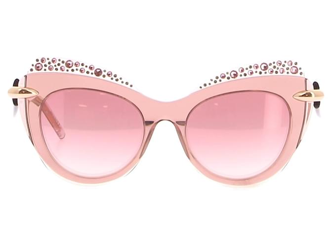 POMELLATO  Sunglasses T.  plastic Pink  ref.1318041