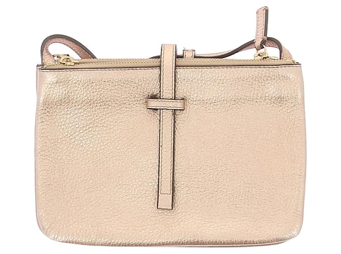 Autre Marque ANNABEL INGALL  Handbags T.  leather Golden  ref.1318051