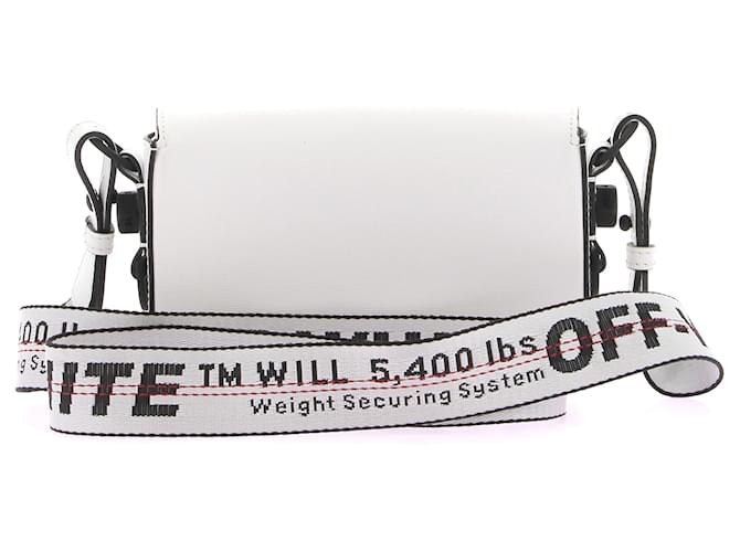 Off White OFF-WHITE  Handbags T.  leather  ref.1318053
