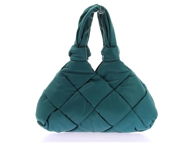 BOTTEGA VENETA  Handbags T.  cloth Black  ref.1318100