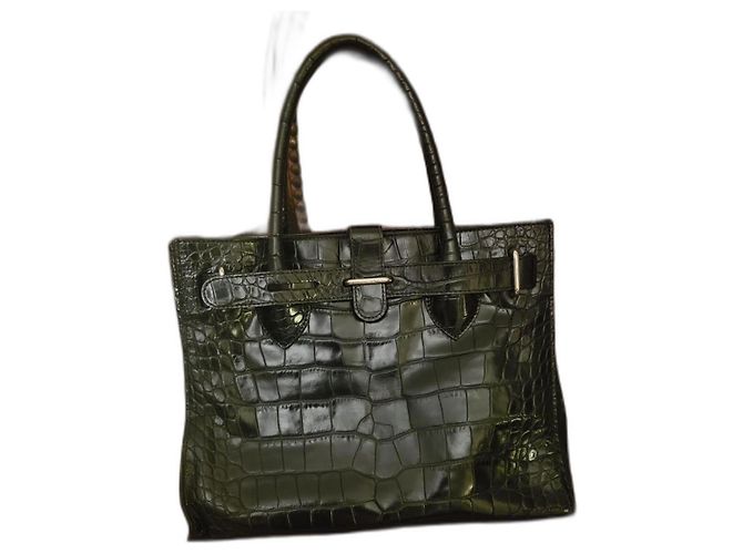 Borsa Furla in pelle nera Nero