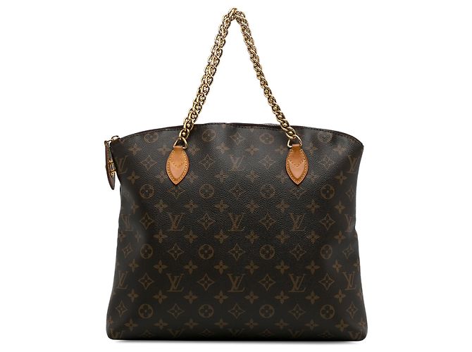 Catena Louis Vuitton Lockit Monogramma Marrone MM