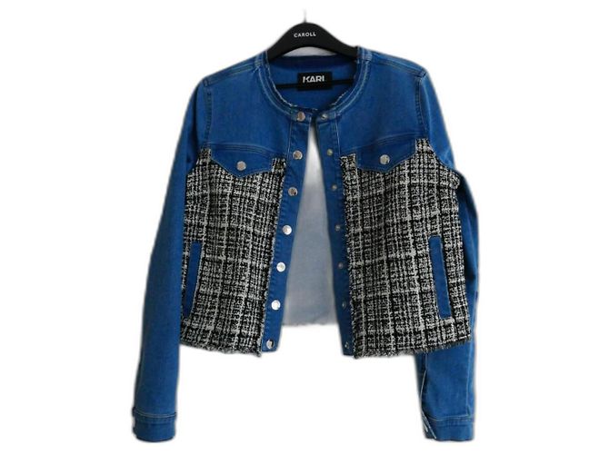 Karl Lagerfeld Giacca di jeans