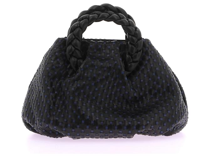 Autre Marque HEREU  Handbags T.  leather Black  ref.1318739