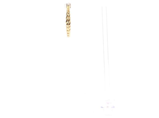 Orecchini Michael Kors T. Placcato oro D'oro