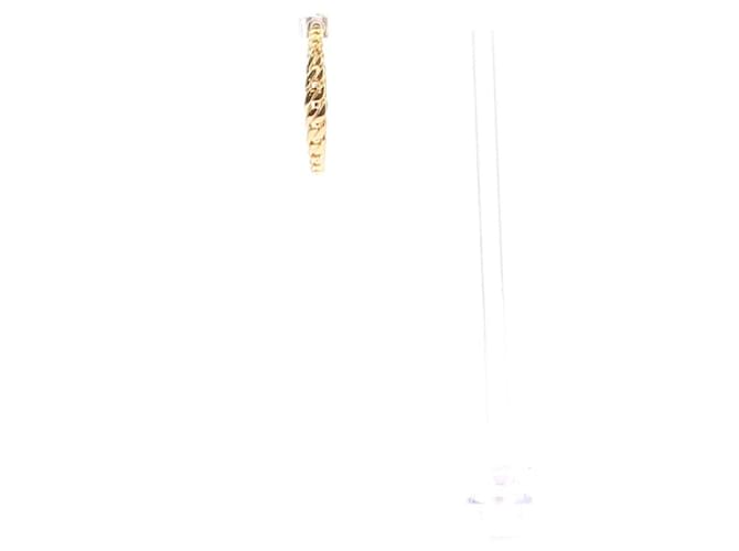 MICHAEL KORS  Earrings T.  gold plated Golden Gold-plated  ref.1318771
