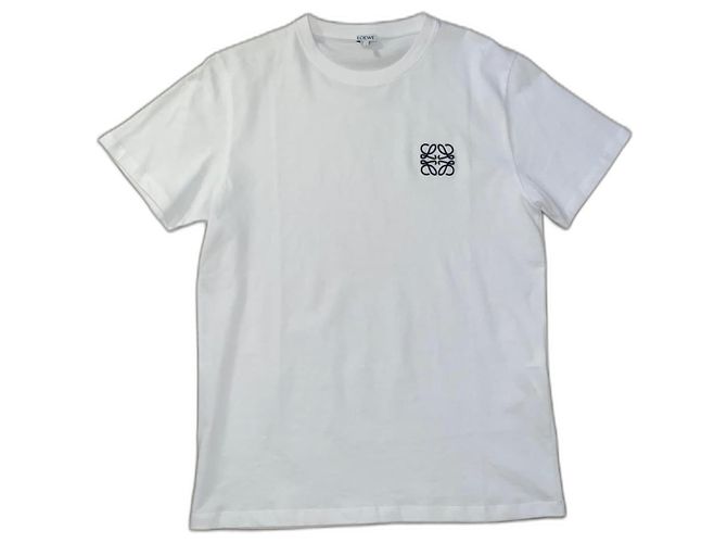 Camiseta Loewe nueva, nunca usada. Blanco