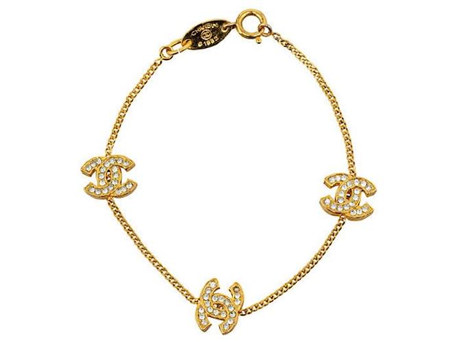 Chanel CC Station Chain Bracelet Metal  ref.1318919