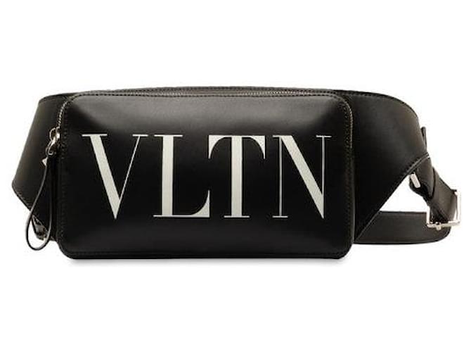Valentino Leather VLTN Belt Bag  ref.1318954