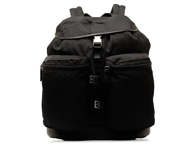 Prada Tessuto Backpack Cloth  ref.1318956