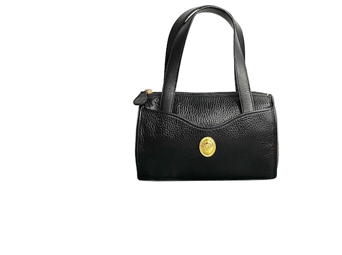 Dior Leather Logo Handbag  ref.1319499