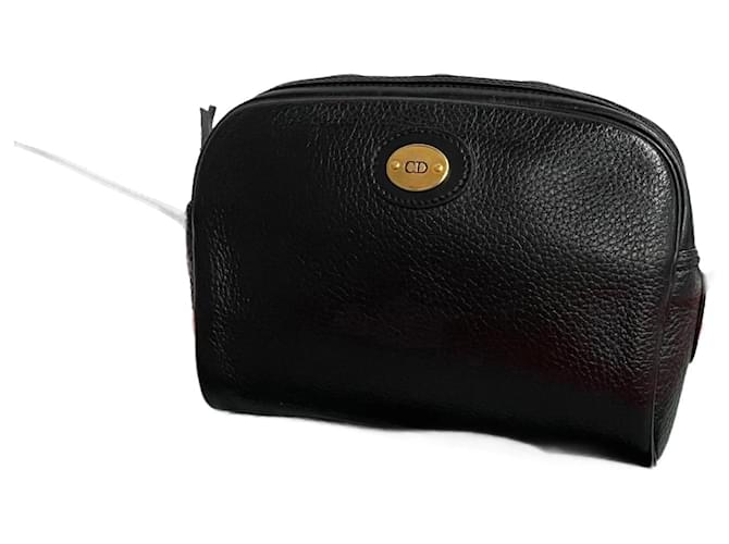 Dior Bolsa transversal de couro com logotipo  ref.1319500