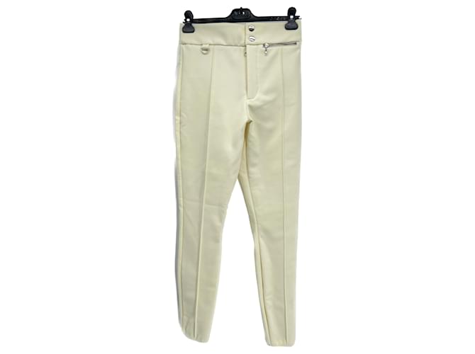 Autre Marque CORDOVA  Trousers T.International S Polyester Cream  ref.1319535