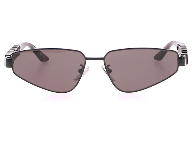 BALENCIAGA  Sunglasses T.  metal Black  ref.1319538