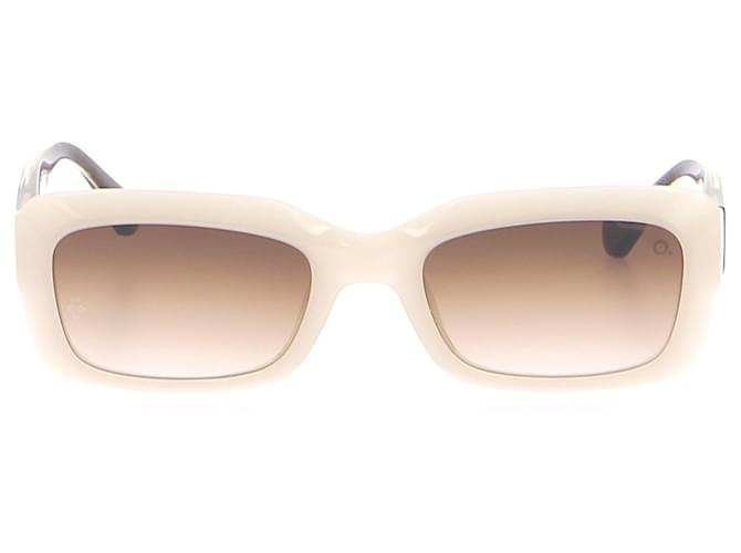 Autre Marque ETNIA BARCELONA  Sunglasses T.  plastic Beige  ref.1319539