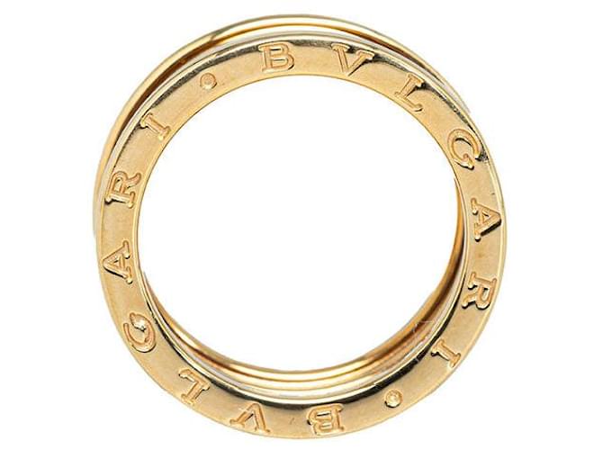 Bulgari 18K Oro B.Cero1 anillo Metal  ref.1319780