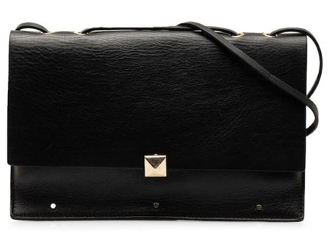Valentino Studded Leather Shoulder Bag  ref.1319805