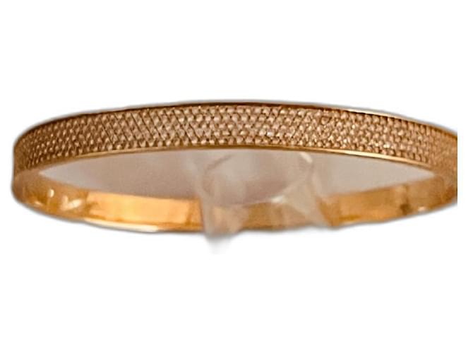 Autre Marque Vintage-Armband Golden Gelbes Gold  ref.1319943