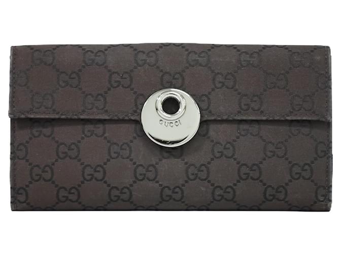 gucci Brown Synthetic  ref.1320131