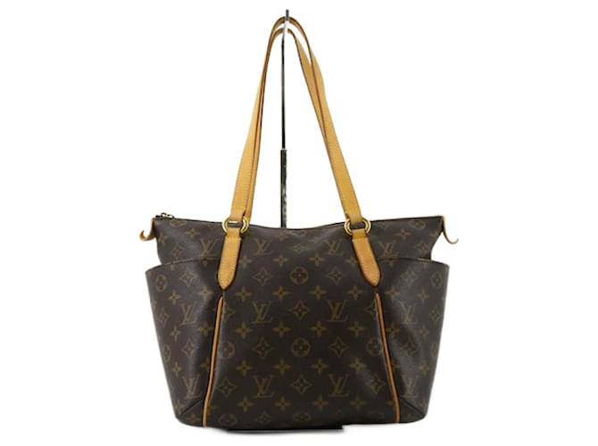 Louis Vuitton Totally Brown Cloth  ref.1320165