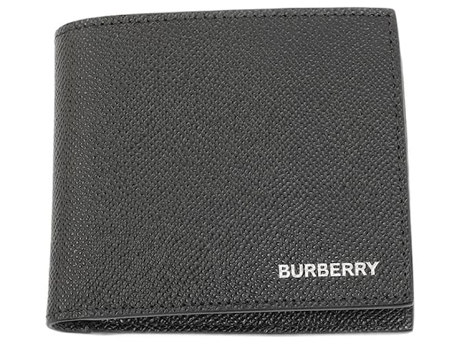 BURBERRY  Small bags, wallets & cases   Leather Black  ref.1320515