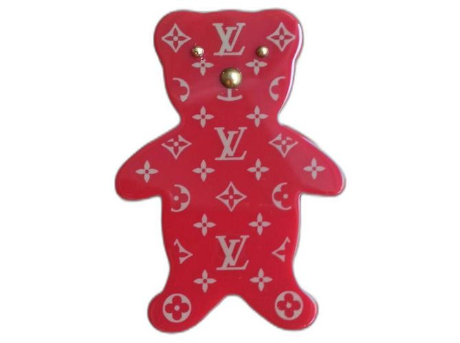 Louis Vuitton Edition Limitée Collector Multicolore