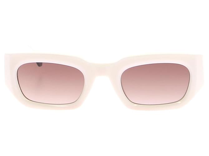 Autre Marque GIGI STUDIOS  Sunglasses T.  plastic White  ref.1321076