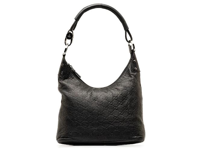 Guccissima Hobo Bag  253336 Leather  ref.1321629