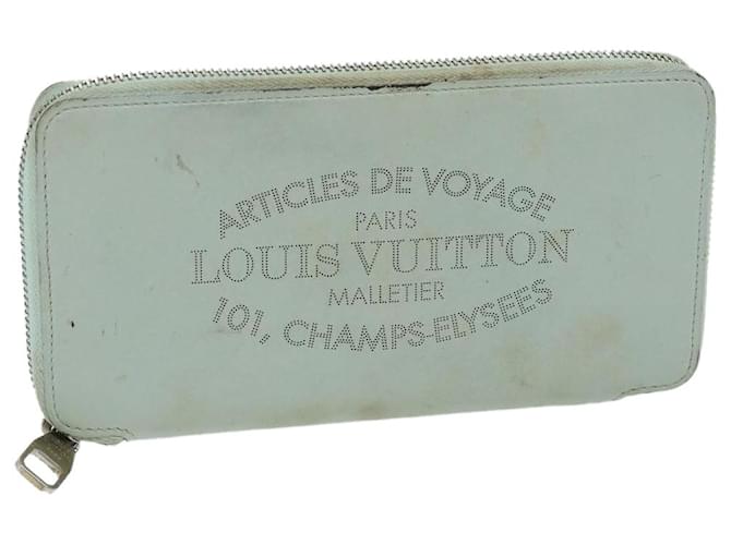 Louis Vuitton Jena Blu Pelle  ref.1321826