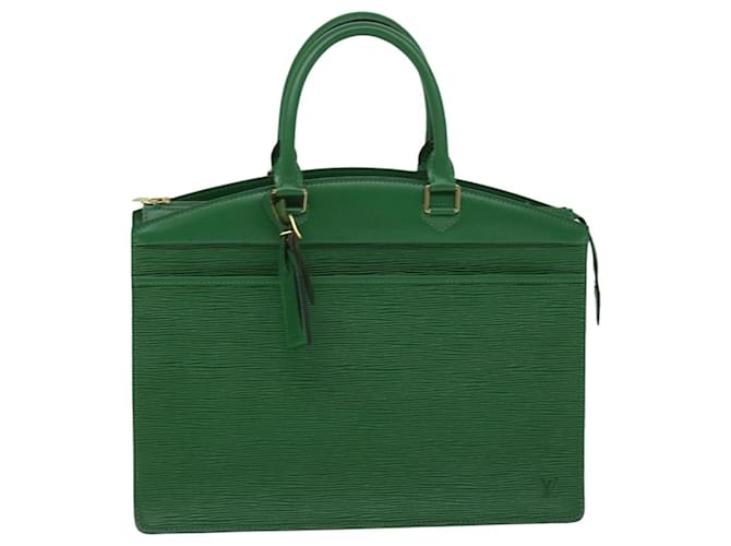 Louis Vuitton Riviera Verde Cuero  ref.1321850