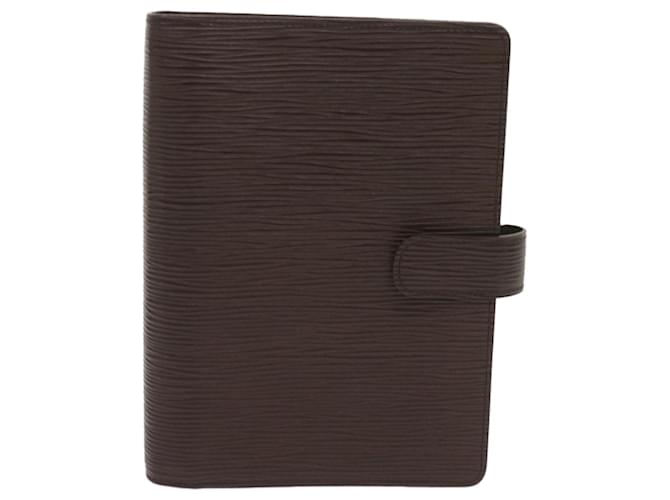 Louis Vuitton Agenda Cover Leather  ref.1321905