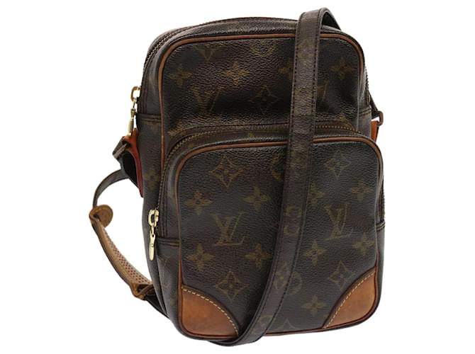 Louis Vuitton Monogram Amazon Shoulder Bag M45236 LV Auth th4702 Cloth  ref.1321999