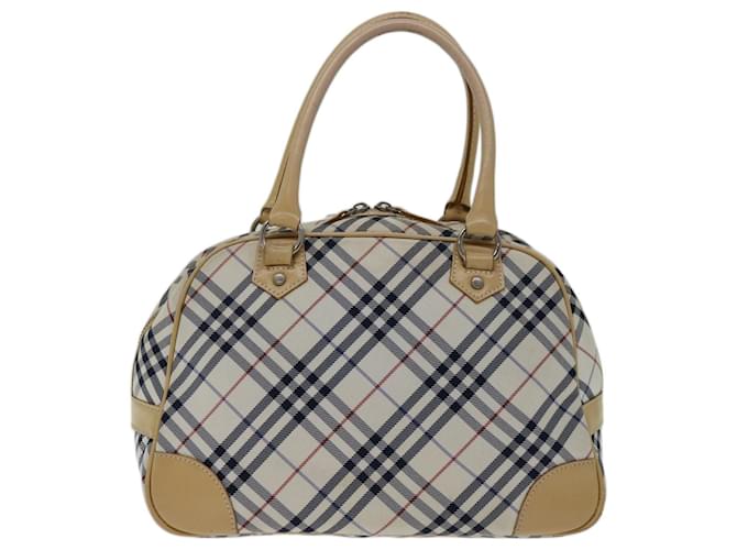 BURBERRY Beige Synthetic  ref.1322075