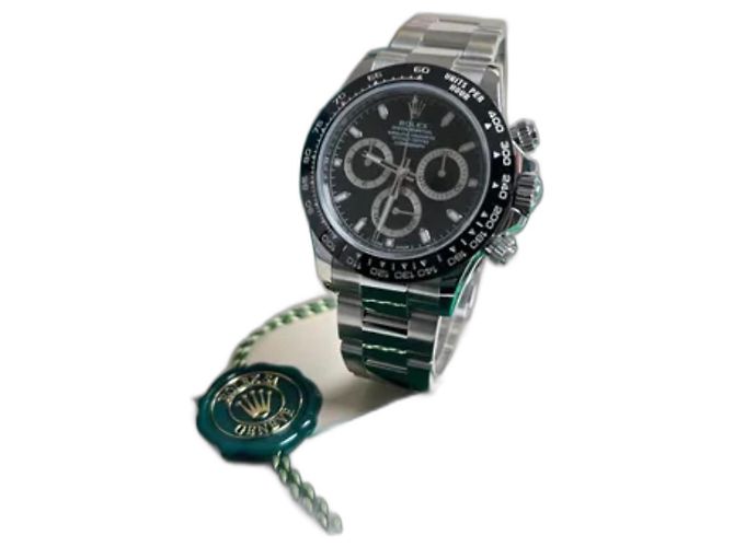 Rolex Daytona 116500LN Prata