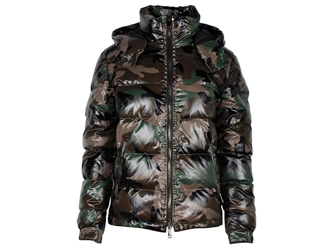 Valentino Garavani Daunenjacke Valentino Garavani Daunenjacke Grün