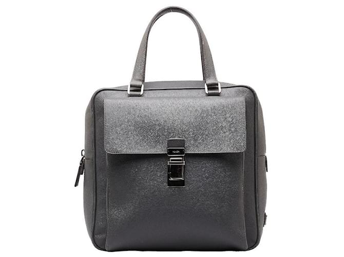 Prada Saffiano Leather Handbag  ref.1322429