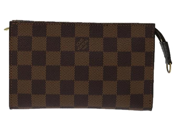 Louis Vuitton Marais Brown Cloth  ref.1322480