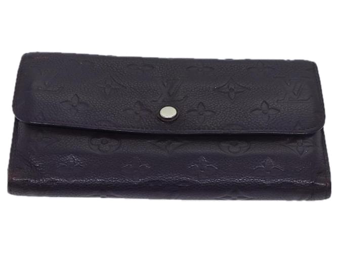 Louis Vuitton Virtuose Purple Leather  ref.1322531