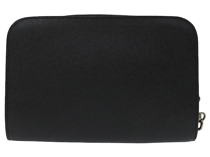 Louis Vuitton Baikal Black Leather  ref.1322906