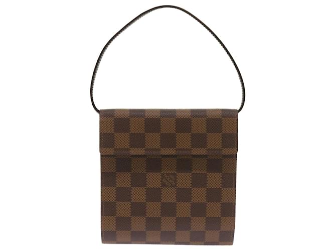 Louis Vuitton Brown Cloth  ref.1322950