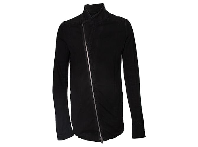 Autre Marque JULIUS, SS15 PRISM cotton jacket Black  ref.1322962