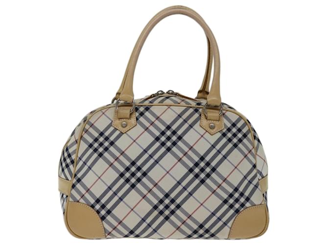 BURBERRY Beige Synthetic  ref.1323028