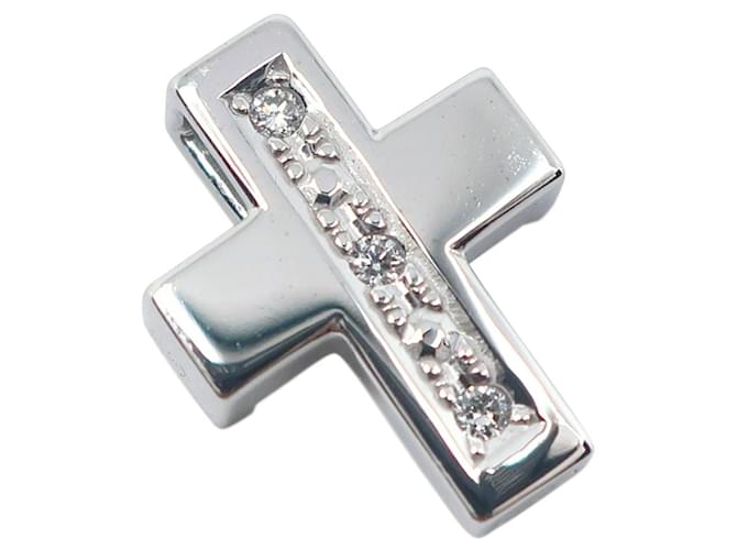 Tasaki Diamond Silvery  ref.1323043