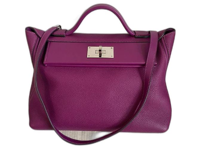 Hermès 24/24 Fuschia