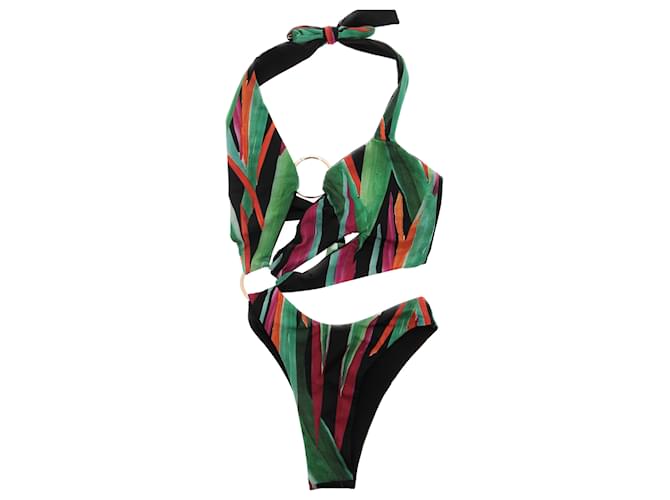 Autre Marque LOUISA BALLOU  Swimwear T.International S Polyester Multiple colors  ref.1323381