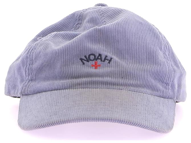 Autre Marque NOAH  Hats T.International S Suede Purple  ref.1323385