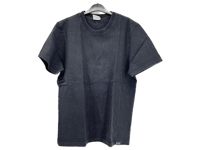 COURREGES  T-shirts T.International XL Cotton Black  ref.1323410